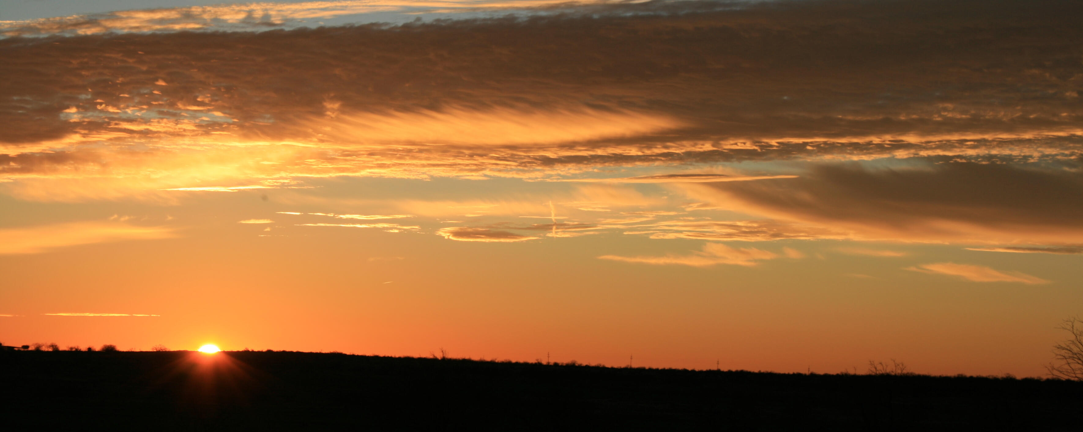 Photo taken by the author, Ballinger, Texas — 2014